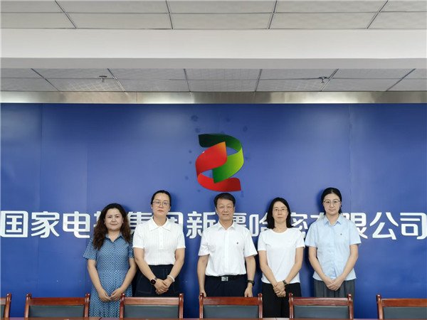 分赴阿勒泰